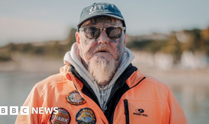 The wildlife spotters, anglers and day trippers on coastal piers