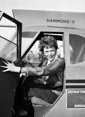 They thought they’d found Amelia Earhart’s long lost plane but it turned out to be a bunch of rocks