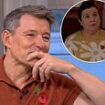 This Morning's Ben Shephard leaves fans in stitches with X-rated comment as he plugs VERY rude Coronation Street cameo