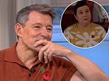 This Morning's Ben Shephard leaves fans in stitches with X-rated comment as he plugs VERY rude Coronation Street cameo