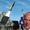 This is a very big step towards the start of World War Three, says furious Putin official as Biden lets Ukraine strike inside Russia before Trump becomes President 