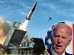 This is a very big step towards the start of World War Three, says furious Putin official as Biden lets Ukraine strike inside Russia before Trump becomes President 