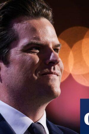 Those who try to emulate Teflon Trump often come unstuck – just ask Gaetz