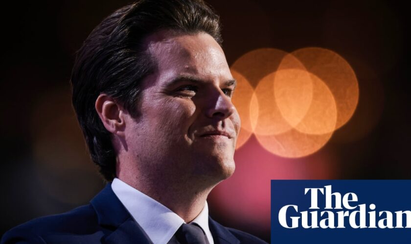 Those who try to emulate Teflon Trump often come unstuck – just ask Gaetz