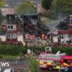 Three arrested over fatal house explosion