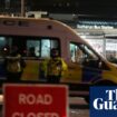 Three men arrested after bomb squad called to bus station in Glasgow