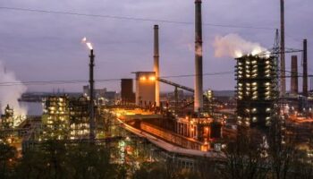 Thyssenkrupp Steel will 5000 Stellen abbauen