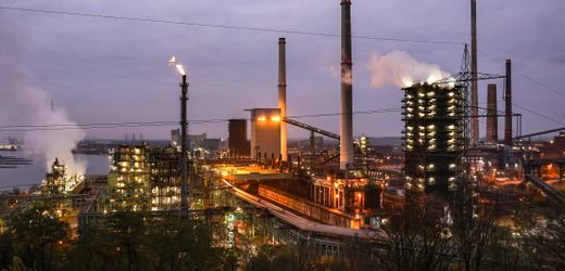 Thyssenkrupp Steel will 5000 Stellen abbauen