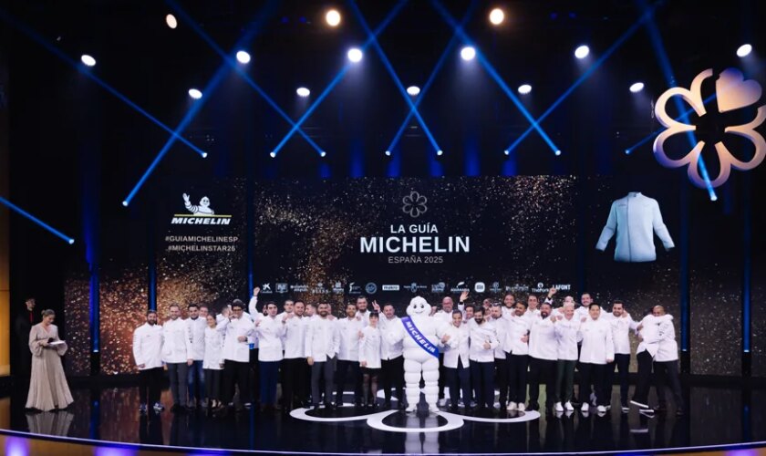 Todas las claves de la Guía Michelin 2025: los que ganan y los que pierden sus estrellas