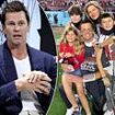 Tom Brady admits he 'screwed up a lot as a parent' after ex-wife Gisele's pregnancy bombshell