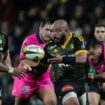 Top 14 : La Rochelle se reprend avec la manière face au Stade français