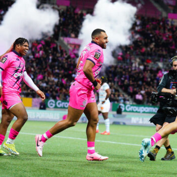 Top 14 : le Stade Français se réveille et écrase le Racing (40-24)