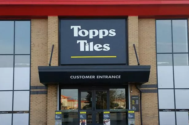 Topps Tiles profits slump as it warns of cost pressures due to wage bill rises