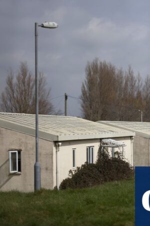 Tory pair backed ‘rushed and misjudged’ asylum site purchase, watchdog says