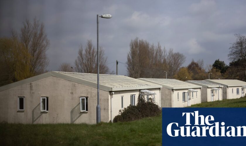 Tory pair backed ‘rushed and misjudged’ asylum site purchase, watchdog says