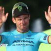 Mark Cavendish waves