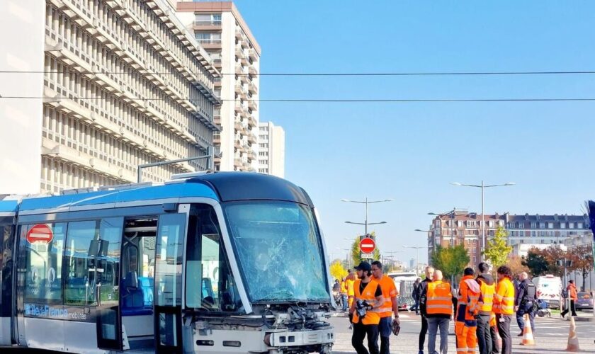 Tramway T9 : encore une collision dans le Val-de-Marne, mais une accidentologie « inférieure à la moyenne nationale »