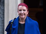 Transport Secretary Louise Haigh admits to 'LYING to police after claiming that her phone had been stolen'