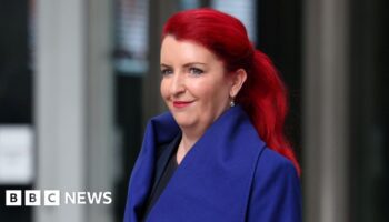 Transport Secretary Louise Haigh quits over phone admission