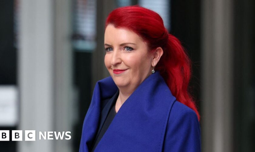 Transport Secretary Louise Haigh quits over phone admission