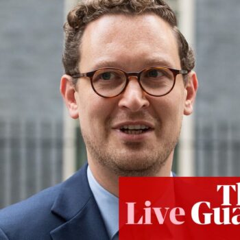 Treasury minister says markets have ‘PTSD’ from Liz Truss’s budget – UK politics live