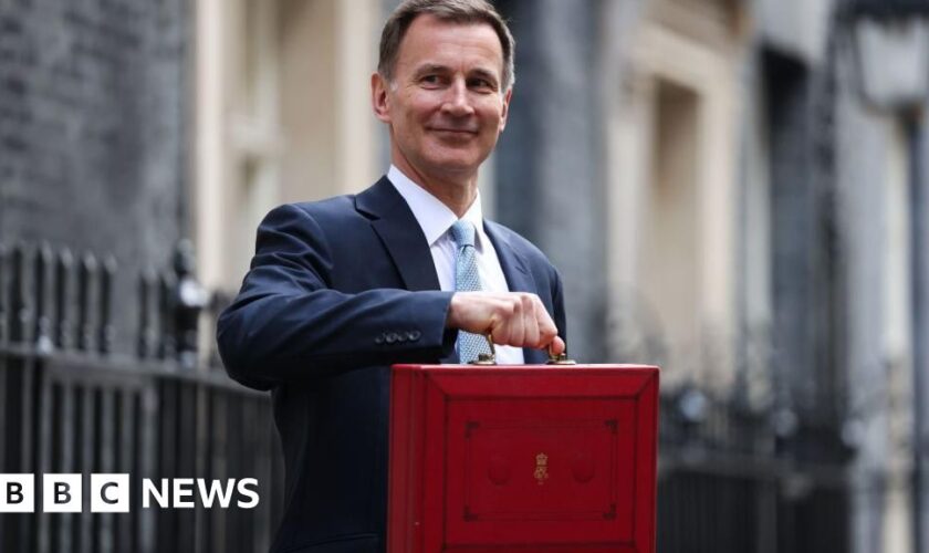 Treasury should have disclosed £9.5bn overspend 'under the law', says OBR chief