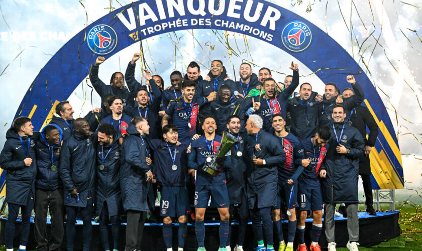 Trophée des champions : vers une rencontre entre le PSG et Monaco au Qatar en janvier ?