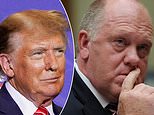 Trump announces his new 'border czar' Tom Homan to lead the biggest mass deportation in U.S. history