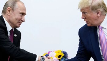 Trump habló con Putin y le aconsejó no intensificar la guerra de Ucrania