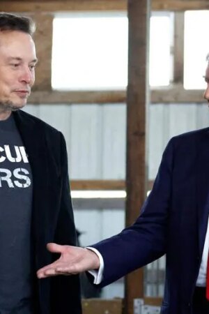 Trump pone a Elon Musk al frente del departamento de «eficiencia gubernamental» de EE.UU.