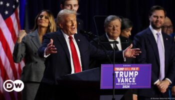 Trump secures Arizona, completes sweep of swing states