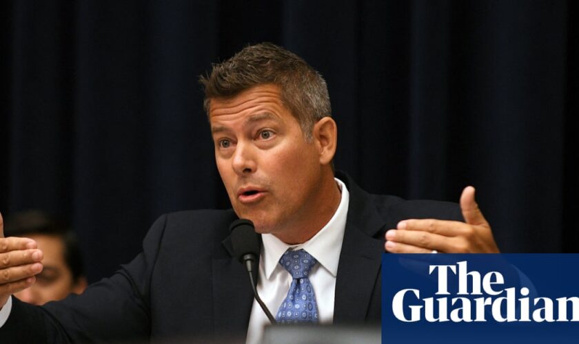 Trump selects Fox News contributor Sean Duffy as transport secretary