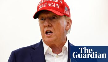 Trump tariffs would halve UK growth and push up prices, says thinktank