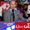 Trump to reportedly appoint immigration hardliner Stephen Miller to top White House job – live