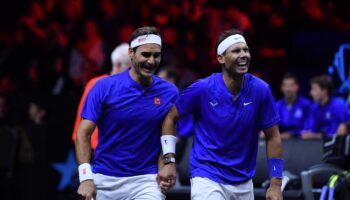 «Tu m’as fait apprécier le tennis encore plus» : le vibrant hommage de Roger Federer à Rafael Nadal