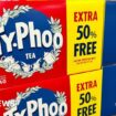 Typhoo Tea teeters on the brink of administration