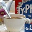 Typhoo Tea to call in administrators amid sales slump