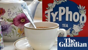 Typhoo Tea to call in administrators amid sales slump