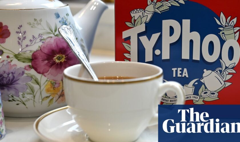 Typhoo Tea to call in administrators amid sales slump