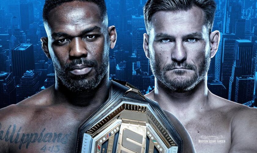 UFC 309 Jones vs Miocic : à quelle heure et sur quelle chaîne voir le combat en direct ?