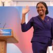 UK Conservative Party elects Kemi Badenoch as new leader