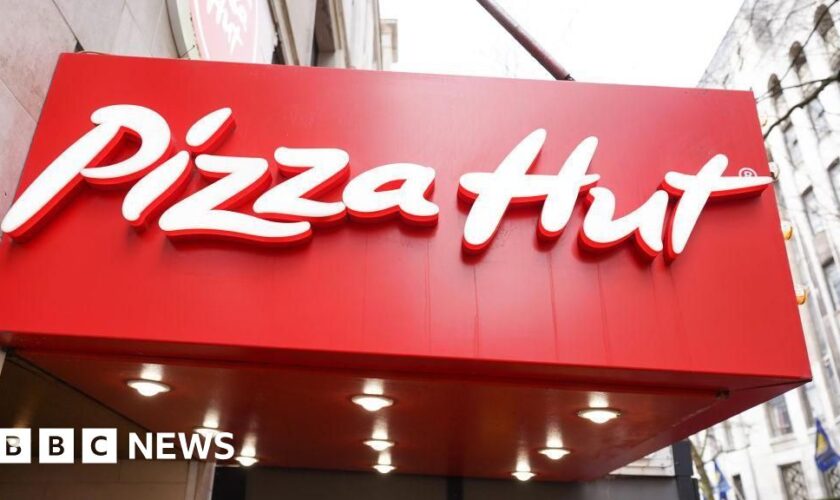 UK Pizza Hut to raise funds after Budget tax hikes