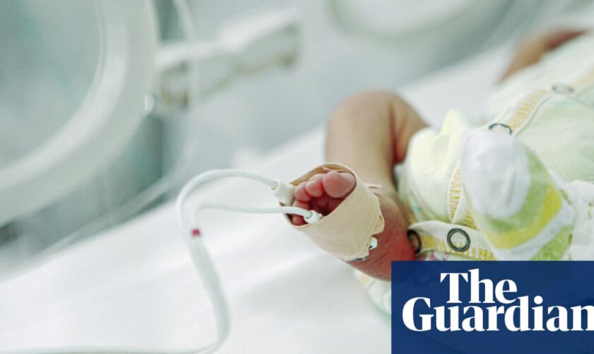 UK austerity policies ‘increased rate of premature and low birth weight babies’