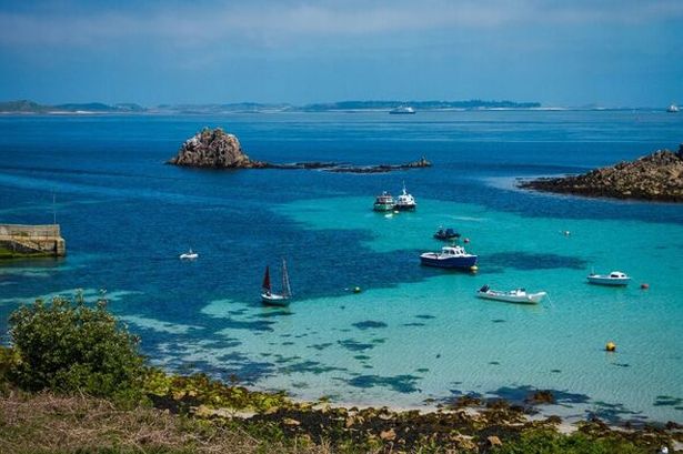 UK island crowned Britain's most idyllic staycation for its 'beautiful beaches'