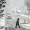 UK snow forecast reveals exactly where and when two areas will be covered with up to 5cm