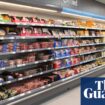 UK supermarkets using multibuy deals to encourage sales of meat, study finds