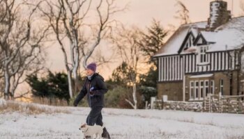 UK weather: Met Office shares exact date when Arctic cold snap will finally end after -11.2°C low