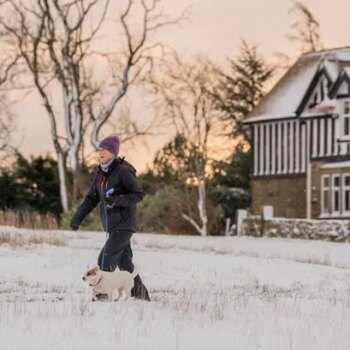 UK weather: Met Office shares exact date when Arctic cold snap will finally end after -11.2°C low