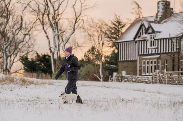 UK weather: Met Office shares exact date when Arctic cold snap will finally end after -11.2°C low