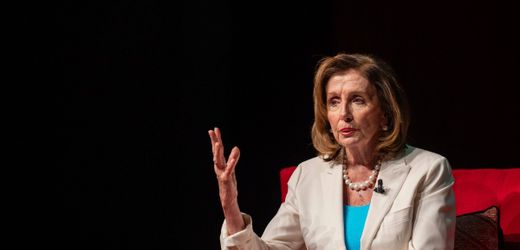 US-Wahl 2024: Nancy Pelosi attackiert Joe Biden